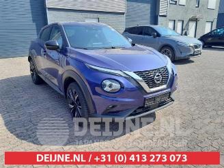Sloopauto Nissan Juke  2019