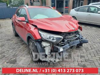 Auto da rottamare Kia Stonic Stonic (YB), SUV, 2017 1.4 MPI 16V 2018/5