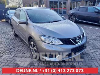 Sloopauto Nissan Pulsar Pulsar (C13), Hatchback, 2013 1.2 DIG-T 16V 2014/10