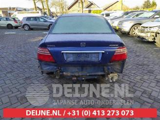 Honda Accord Accord (CG/CH/CL), Sedan, 1998 / 2002 1.6i 16V picture 6