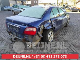 Honda Accord Accord (CG/CH/CL), Sedan, 1998 / 2002 1.6i 16V picture 7