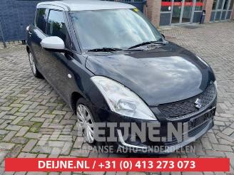 Purkuautot passenger cars Suzuki Swift Swift (ZA/ZC/ZD), Hatchback, 2010 / 2017 1.2 16V 2013/4