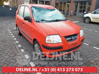 demontáž osobní automobily Hyundai Atos Atos, Hatchback, 1997 / 2008 1.1 12V 2007/1