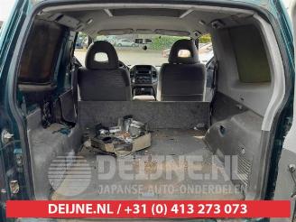Mitsubishi Pajero Pajero Hardtop (V6/7), Terreinwagen, 2000 / 2006 3.2 DI-D 16V picture 13