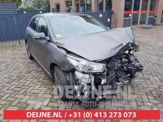 Purkuautot passenger cars Kia Rio Rio IV (YB), Hatchback, 2017 1.0i T-GDi 100 12V 2019/4