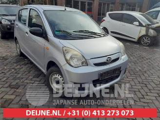 Sloopauto Daihatsu Cuore Cuore (L251/271/276), Hatchback, 2003 1.0 12V DVVT 2008
