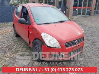 Dezmembrări autoturisme Suzuki Splash Splash, MPV, 2008 / 2015 1.0 12V 2009
