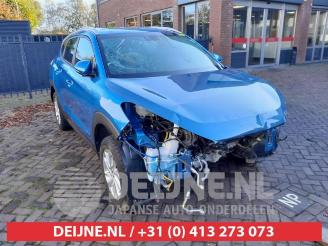 Démontage voiture Hyundai Tucson Tucson (TL), SUV, 2015 1.6 GDi 16V 2WD 2015