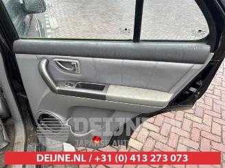 Kia Sorento Sorento I (JC), SUV, 2002 / 2011 2.4 16V picture 22