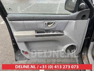 Kia Sorento Sorento I (JC), SUV, 2002 / 2011 2.4 16V picture 17