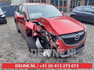 Uttjänta bilar auto Mazda CX-5 CX-5 (KE,GH), SUV, 2011 2.0 SkyActiv-G 16V 2WD 2015/2