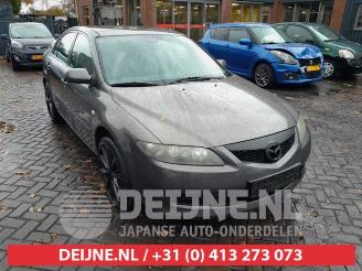 Autoverwertung Mazda 2 6 Sport (GG14), Hatchback, 2002 / 2007 2.0i 16V S-VT 2006/8