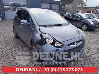 demontáž osobní automobily Hyundai Ix20 iX20 (JC), SUV, 2010 / 2019 1.4i 16V 2011/3