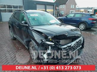 Auto da rottamare Hyundai Tucson Tucson (NX), SUV, 2020 1.6 T-GDI 2021