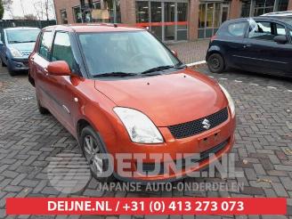 Uttjänta bilar auto Suzuki Swift Swift (ZA/ZC/ZD1/2/3/9), Hatchback, 2005 / 2011 1.3 VVT 16V 2008/8