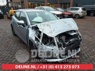 Autoverwertung Mazda 2 2 (DJ/DL), Hatchback, 2014 1.5 SkyActiv-G 90 2023/2