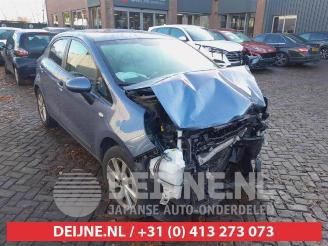 demontáž osobní automobily Kia Rio Rio III (UB), Hatchback, 2011 / 2017 1.2 CVVT 16V 2016/7