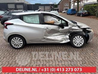 Nissan Micra Micra (K14), Hatchback, 2016 / 2025 1.0 IG-T 92 picture 8