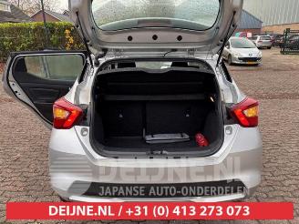 Nissan Micra Micra (K14), Hatchback, 2016 / 2025 1.0 IG-T 92 picture 26