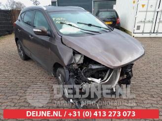 Coche siniestrado Hyundai Ix35 iX35 (LM), SUV, 2009 / 2015 1.6 GDI 16V 2014