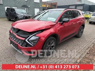 Kia Sportage Sportage (NQ5E), Terreinwagen, 2021 1.6 T-GDi Hybrid 16V picture 3