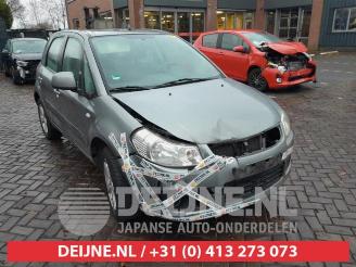 Auto da rottamare Suzuki SX4 SX4 (EY/GY), SUV, 2006 1.6 16V VVT Comfort,Exclusive Autom. 2007/8