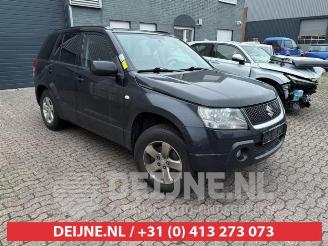 disassembly passenger cars Suzuki Grand-vitara Grand Vitara II (JT), SUV, 2005 2.0 16V 2009/2