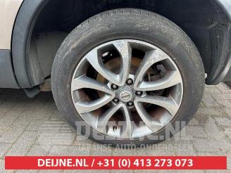 Nissan Qashqai Qashqai (J10), SUV, 2007 / 2014 1.6 16V picture 27