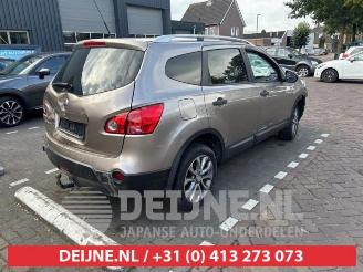 Nissan Qashqai Qashqai (J10), SUV, 2007 / 2014 1.6 16V picture 7