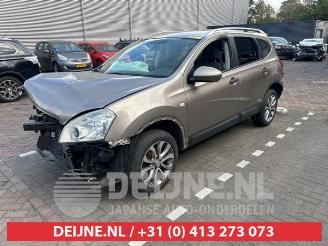 Nissan Qashqai Qashqai (J10), SUV, 2007 / 2014 1.6 16V picture 3
