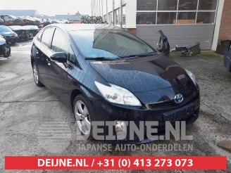 disassembly passenger cars Toyota Prius Prius (ZVW3), Hatchback, 2009 / 2016 1.8 16V 2010/1