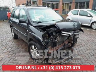 demontáž osobní automobily Kia Sportage Sportage (JE), Terreinwagen, 2004 / 2010 2.0 CVVT 16V 4x4 2005/10