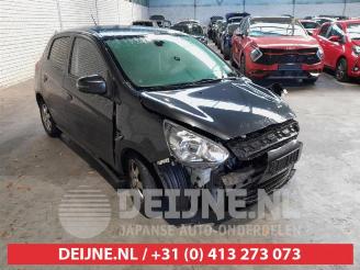 Sloopauto Mitsubishi Space-star Space Star (A0), Hatchback, 2012 1.2 12V 2015/1