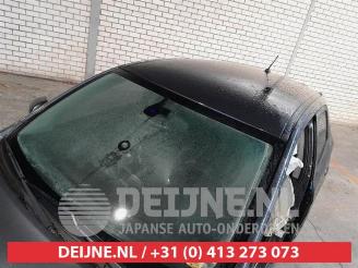 Mitsubishi Space-star Space Star (A0), Hatchback, 2012 1.2 12V picture 9