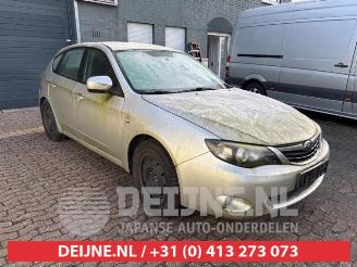 demontáž osobní automobily Subaru Impreza Impreza III (GH/GR), Hatchback 5-drs, 2007 / 2013 2.0 R 16V AWD 2008/6