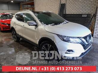 Purkuautot passenger cars Nissan Qashqai Qashqai (J11), SUV, 2013 1.3 DIG-T 160 16V 2019