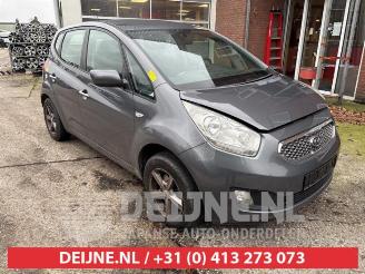 Coche siniestrado Kia Venga Venga, MPV, 2010 / 2019 1.4 CVVT 16V 2009/11
