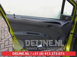 Chevrolet Spark Spark (M300), Hatchback, 2010 1.0 16V picture 10