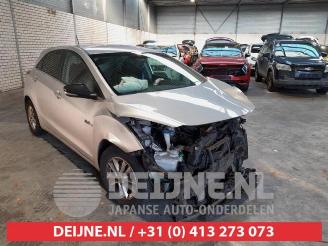 Autoverwertung Hyundai I-30 i30 (GDHB5), Hatchback, 2011 1.6 GDI Blue 16V 2014/8