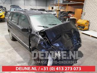 Autoverwertung Mitsubishi Space-star Space Star (DG), MPV, 1998 / 2004 1.3 16V 2002/1