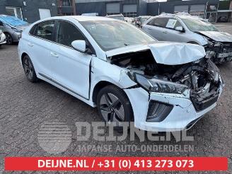 Purkuautot passenger cars Hyundai Ioniq Ioniq, Liftback, 2016 / 2022 1.6 GDI 16V Hybrid 2019/7