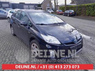 Purkuautot passenger cars Toyota Prius Prius (ZVW3), Hatchback, 2009 / 2016 1.8 16V 2011/6