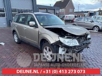 Sloopauto Subaru Forester Forester (SH), SUV, 2008 / 2013 2.0 16V 2008/3