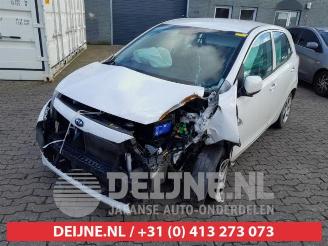 demontáž osobní automobily Kia Picanto Picanto (JA), Hatchback, 2017 1.0 DPi 12V 2021/5