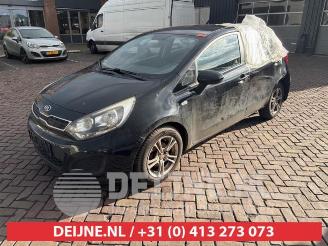 Kia Rio Rio III (UB), Hatchback, 2011 / 2017 1.2 CVVT 16V picture 3