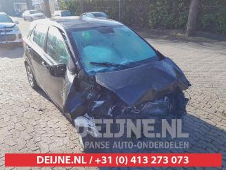 demontáž osobní automobily Kia Picanto Picanto (JA), Hatchback, 2017 1.0 12V 2018/8