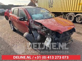 Sloopauto Nissan Qashqai Qashqai (J10), SUV, 2007 / 2014 2.0 16V 2008/1