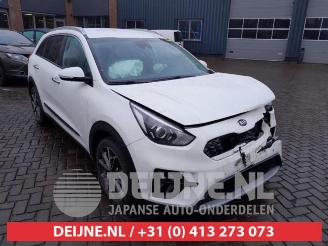 Autoverwertung Kia Niro Niro I (DE), SUV, 2016 / 2022 1.6 GDI Hybrid 2020/8