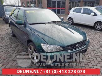 demontáž osobní automobily Lexus IS IS (E1), Sedan, 1999 / 2005 200 2.0 24V 2004/4
