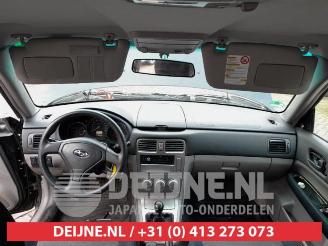 Subaru Forester Forester (SG), SUV, 2002 / 2008 2.0 16V X picture 20